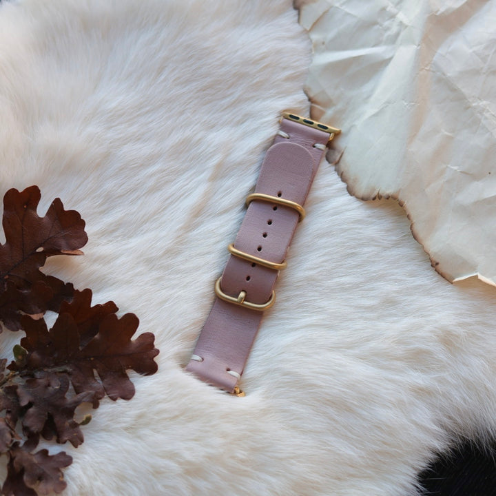 1885 Leather Co. 38-42mm Apple Watch Band