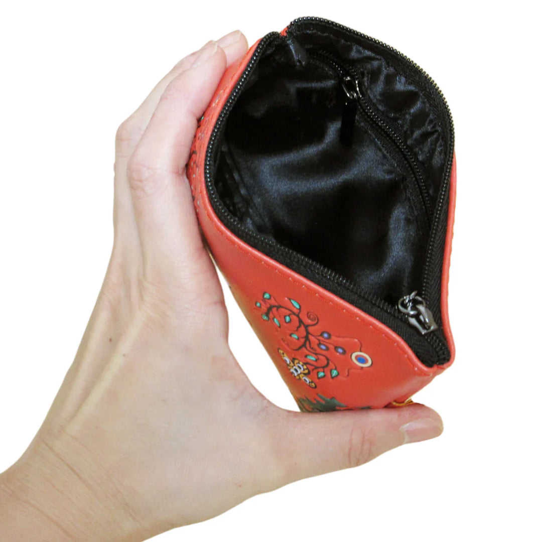Oscardo Seven Grandfather Teachings Coin Purse