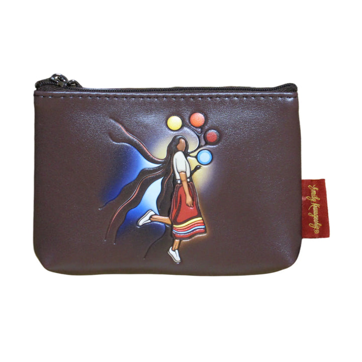 Oscardo A Skirt with a Story Coin Purse