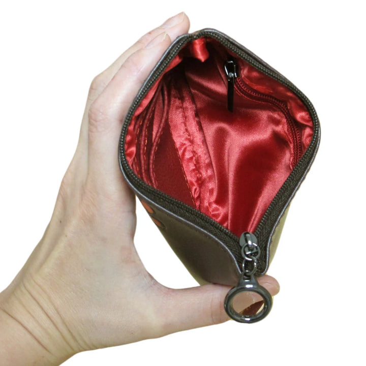 Oscardo A Skirt with a Story Coin Purse