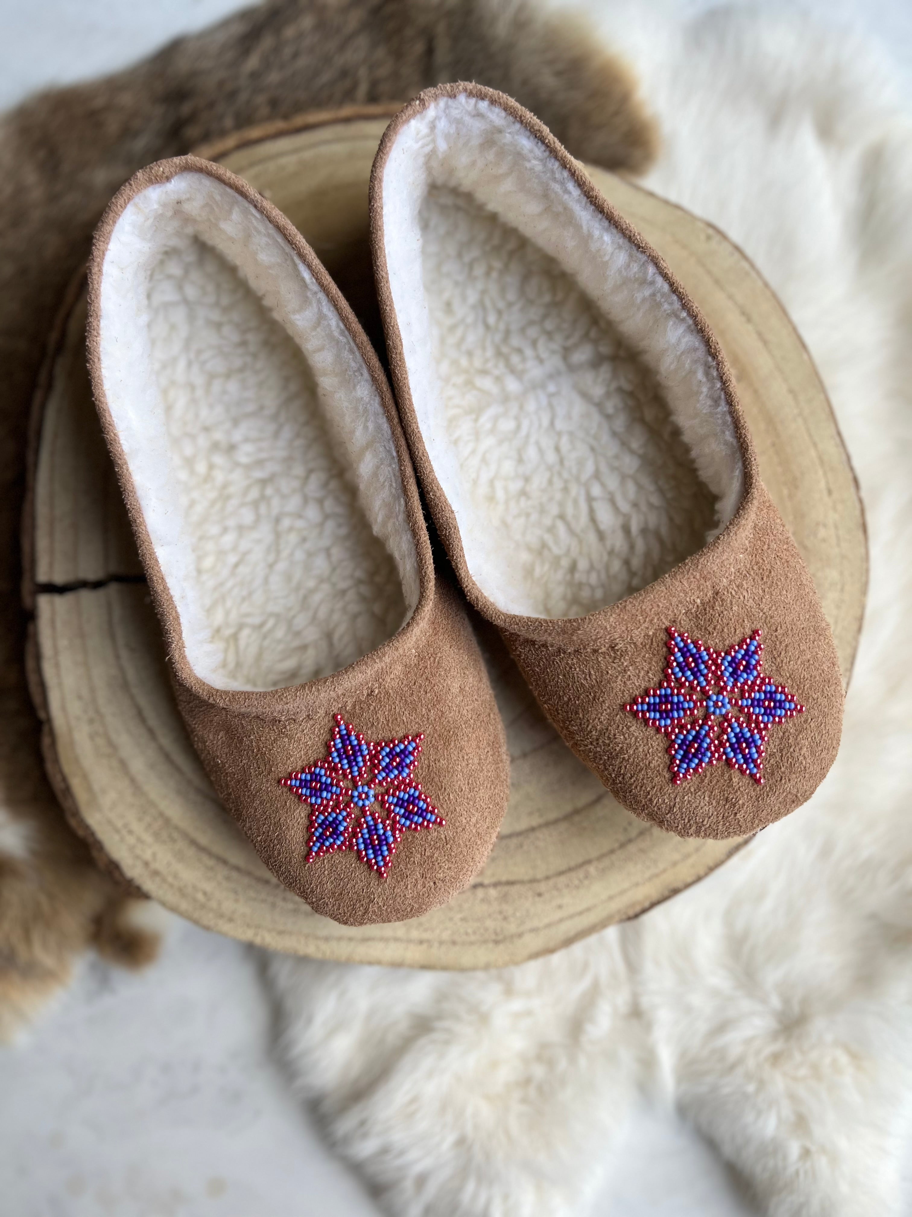 Ballet moccasins online