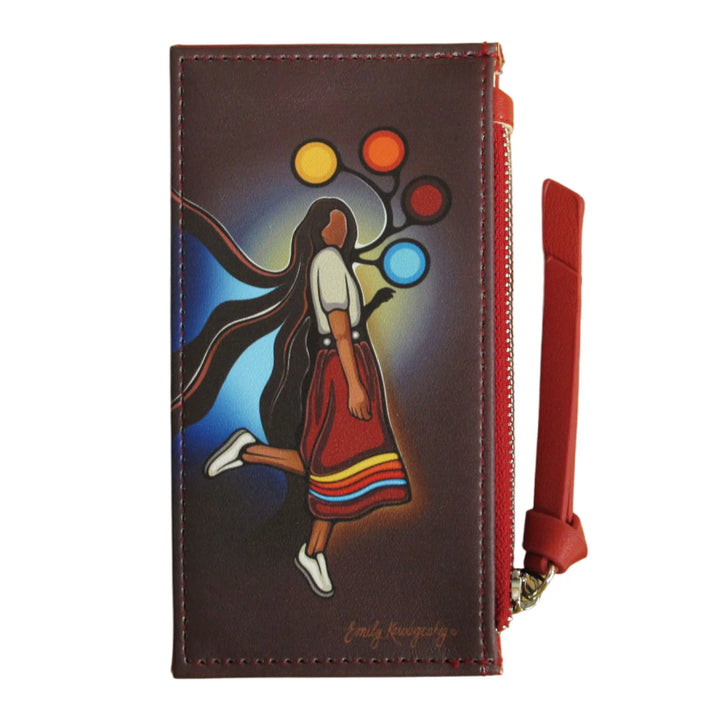 Oscardo A Skirt with a Story Card Holder