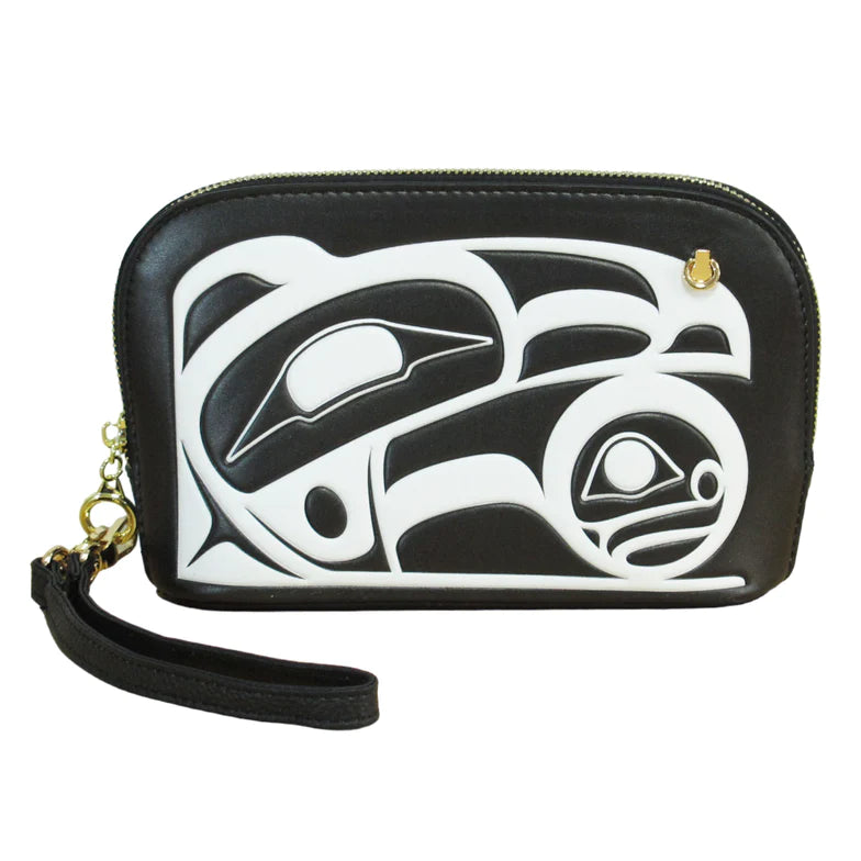 Oscardo Raven Convertible Crossbody Bag