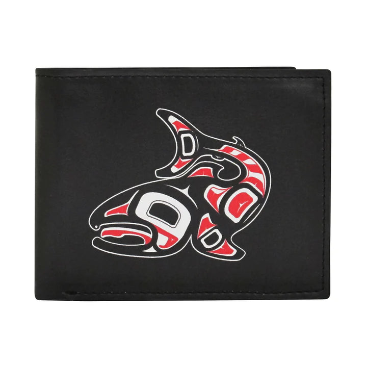 Oscardo Jamie Sterritt Salmon Men's Wallet