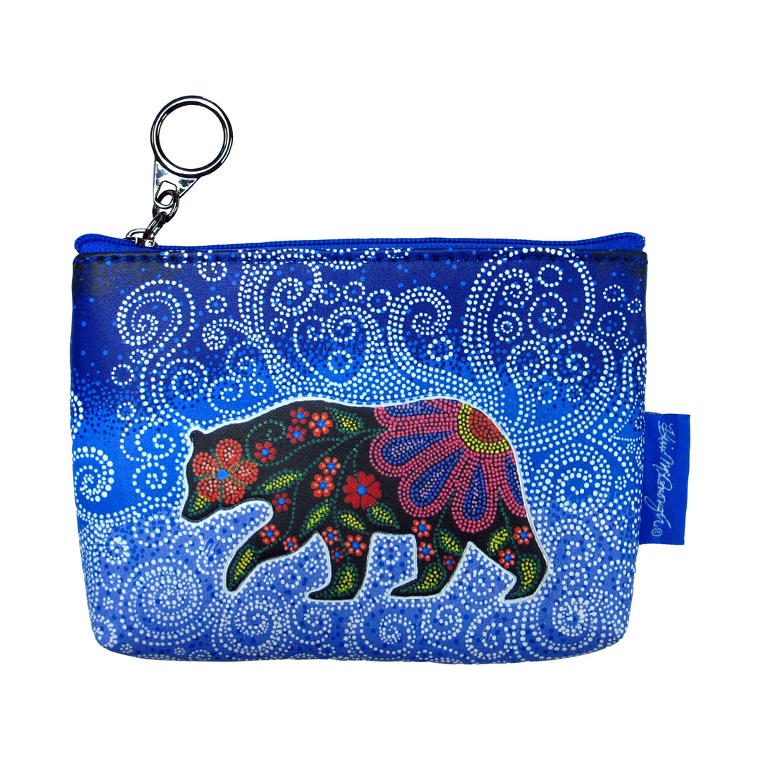 Oscardo Celestial Bear Coin Purse