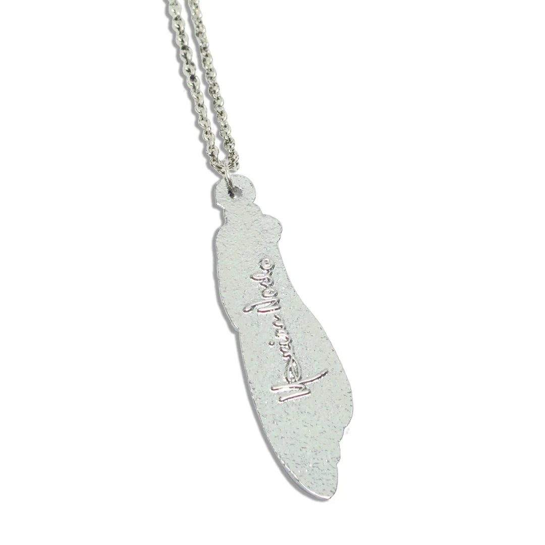 Oscardo Never Forgotten Charm Necklace