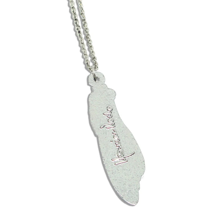Oscardo Never Forgotten Charm Necklace