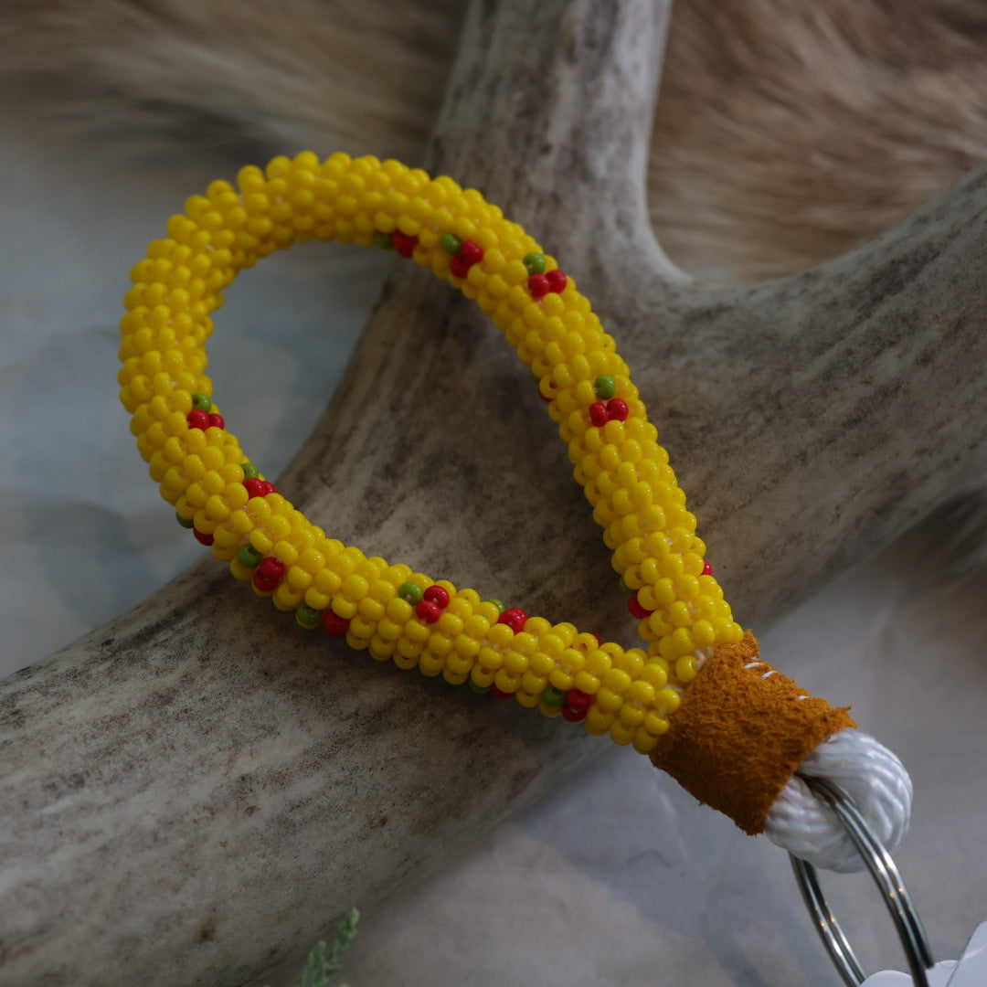 Keegan W Fruity Tiny Finger Lanyards