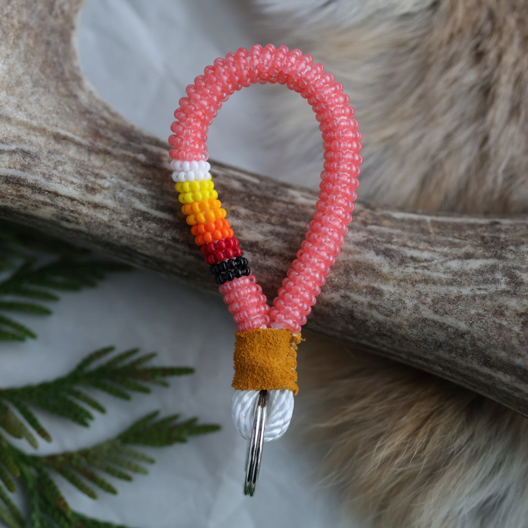 Keegan W. Fire Tiny Finger Lanyards