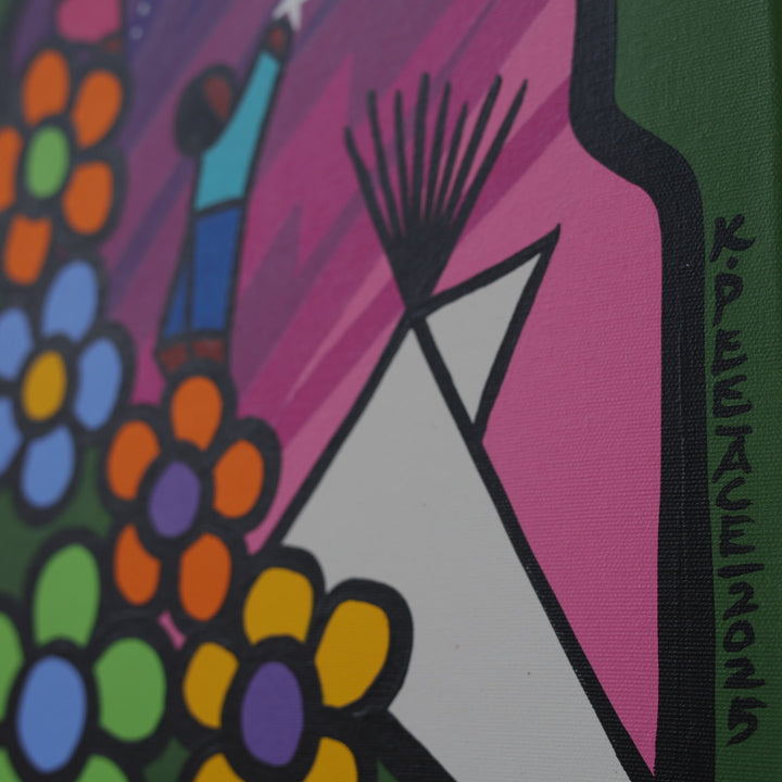 Kevin Pee-ace Show Me The Way (2025)