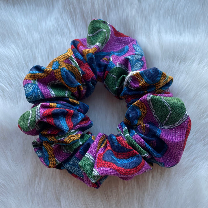 Bearboy Designs Scrunchies