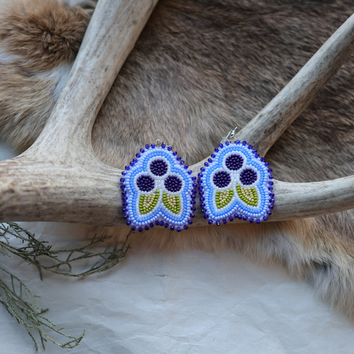 Keegan W. Berry Bunch Earrings