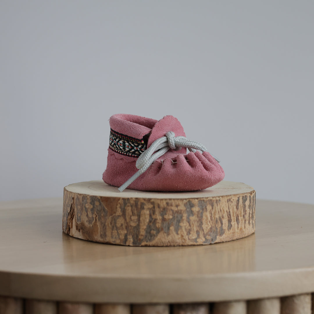 Laurentian Chief Baby Bootie Moccasins