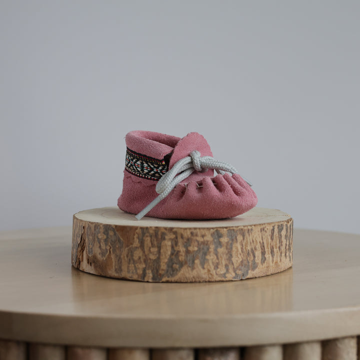 Laurentian Chief Baby Bootie Moccasins