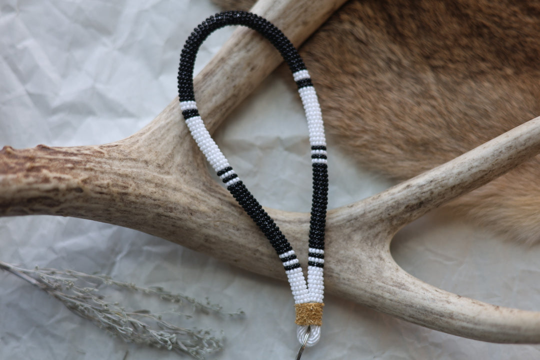 Keegan W. Wrist Lanyard