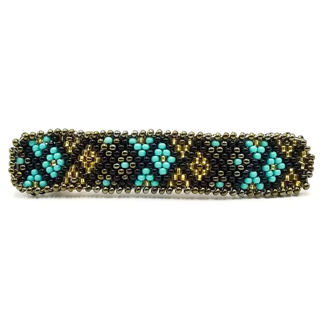 Tribal Roots Hair Bar Barrette