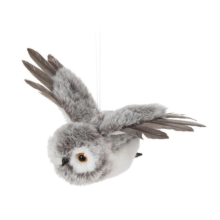Flying Owl Ornament