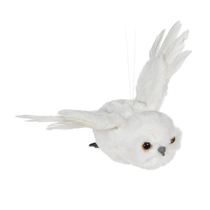 Flying Owl Ornament
