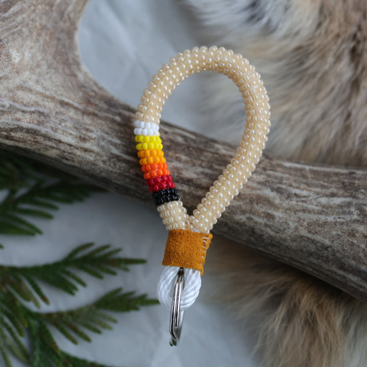 Keegan W. Fire Tiny Finger Lanyards