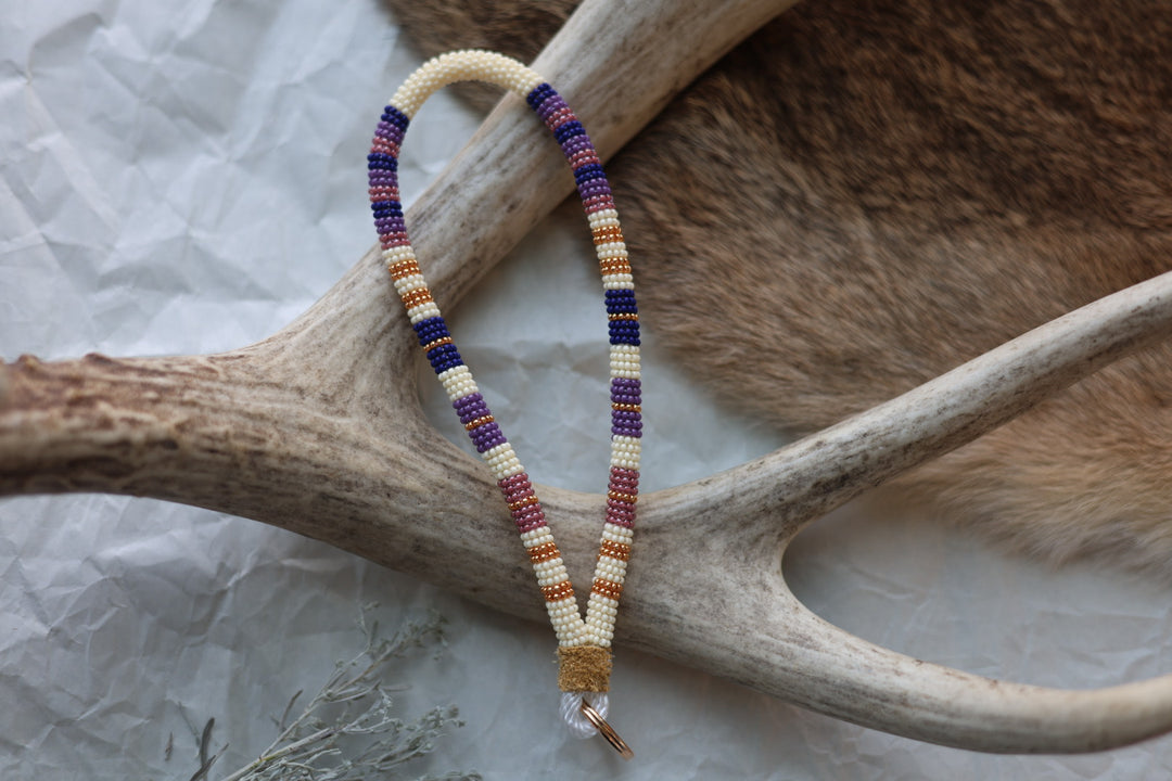 Keegan W. Wrist Lanyard