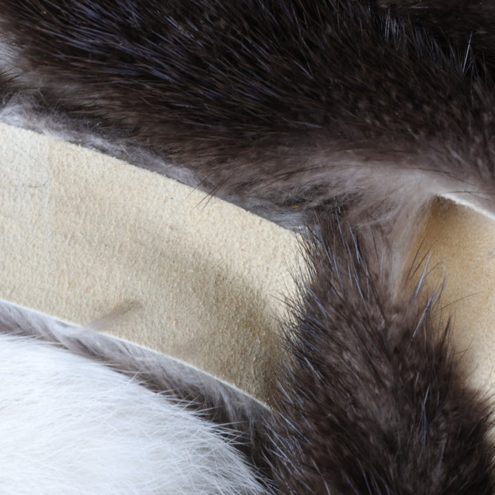Mercedes G. Otter Tail Hair Ties