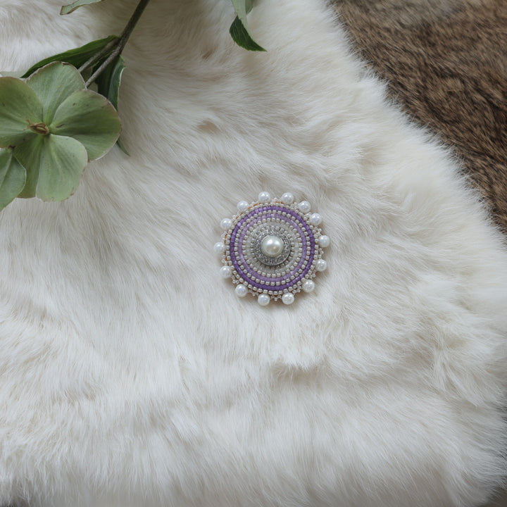 Mercedes G. Beaded Popsockets