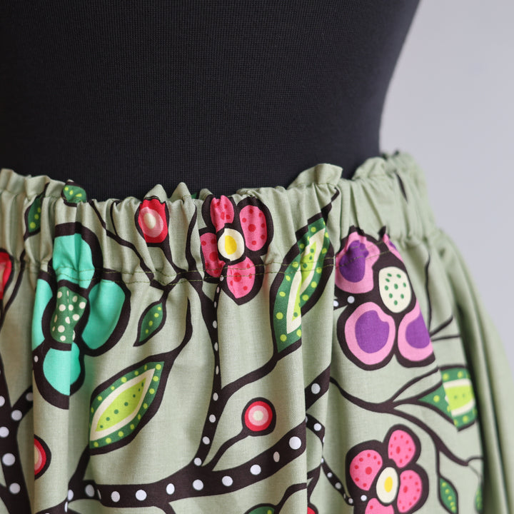 Phoenyx Designs Abundance Ribbon Skirt
