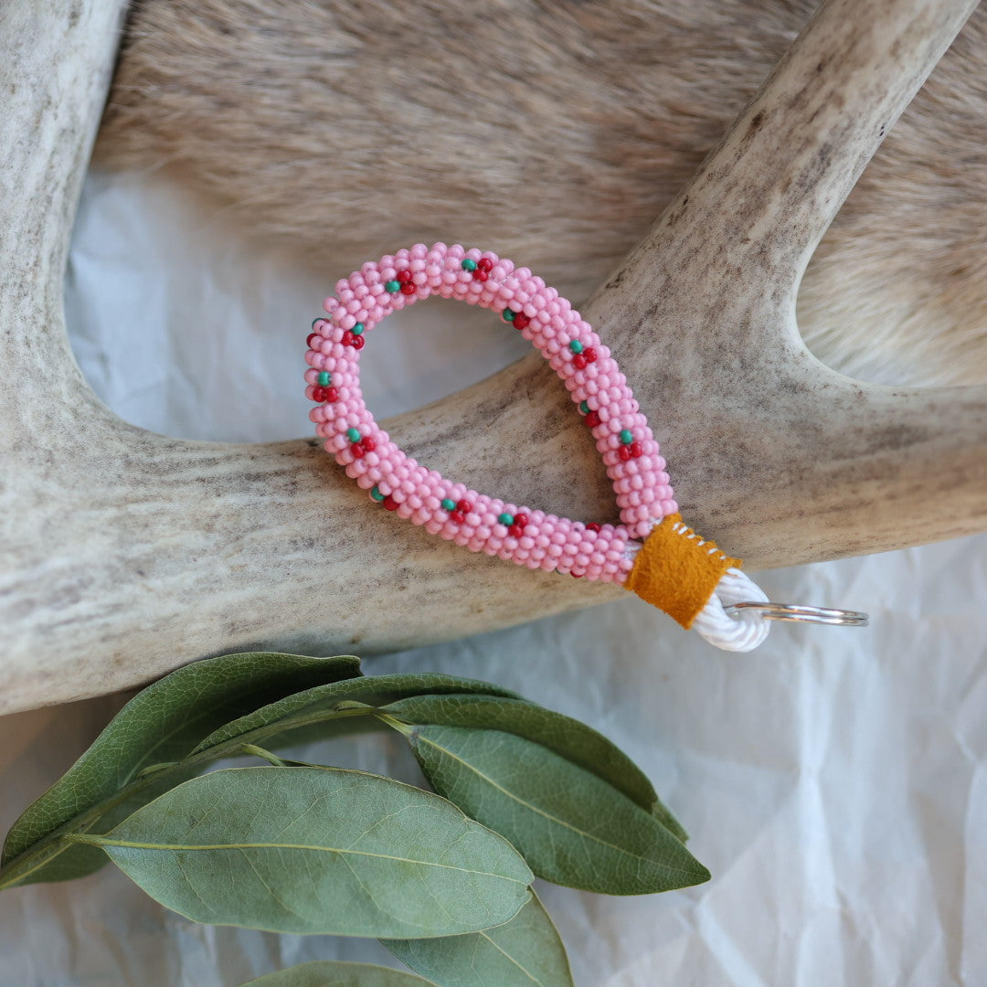 Keegan W. Fruity Tiny Finger Lanyards