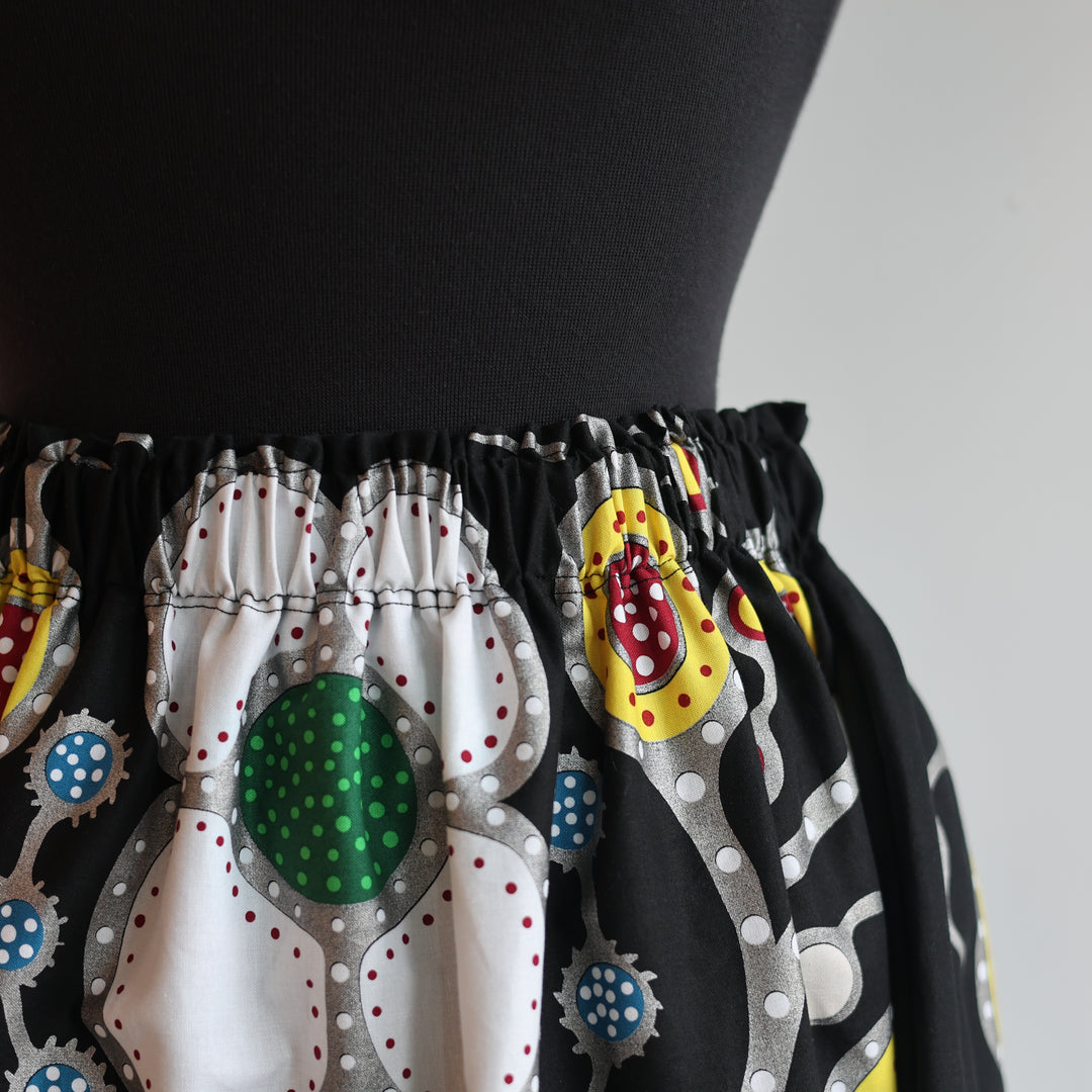 Phoenyx Designs Mother Earth Ribbon Skirt