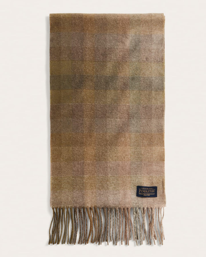 Pendleton Whisperwool Muffer Scarf