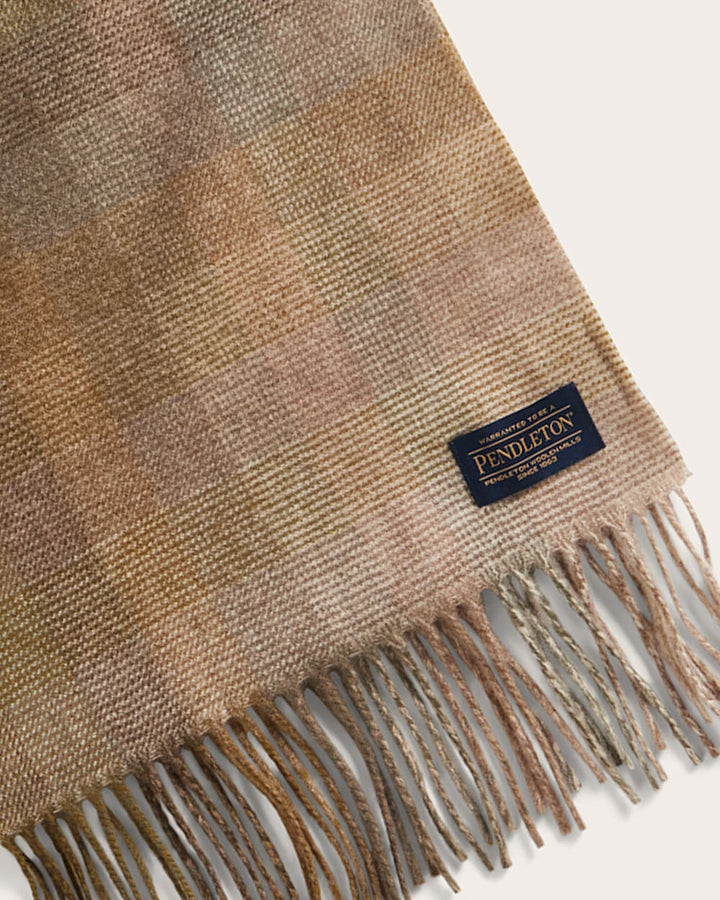 Pendleton Whisperwool Muffer Scarf