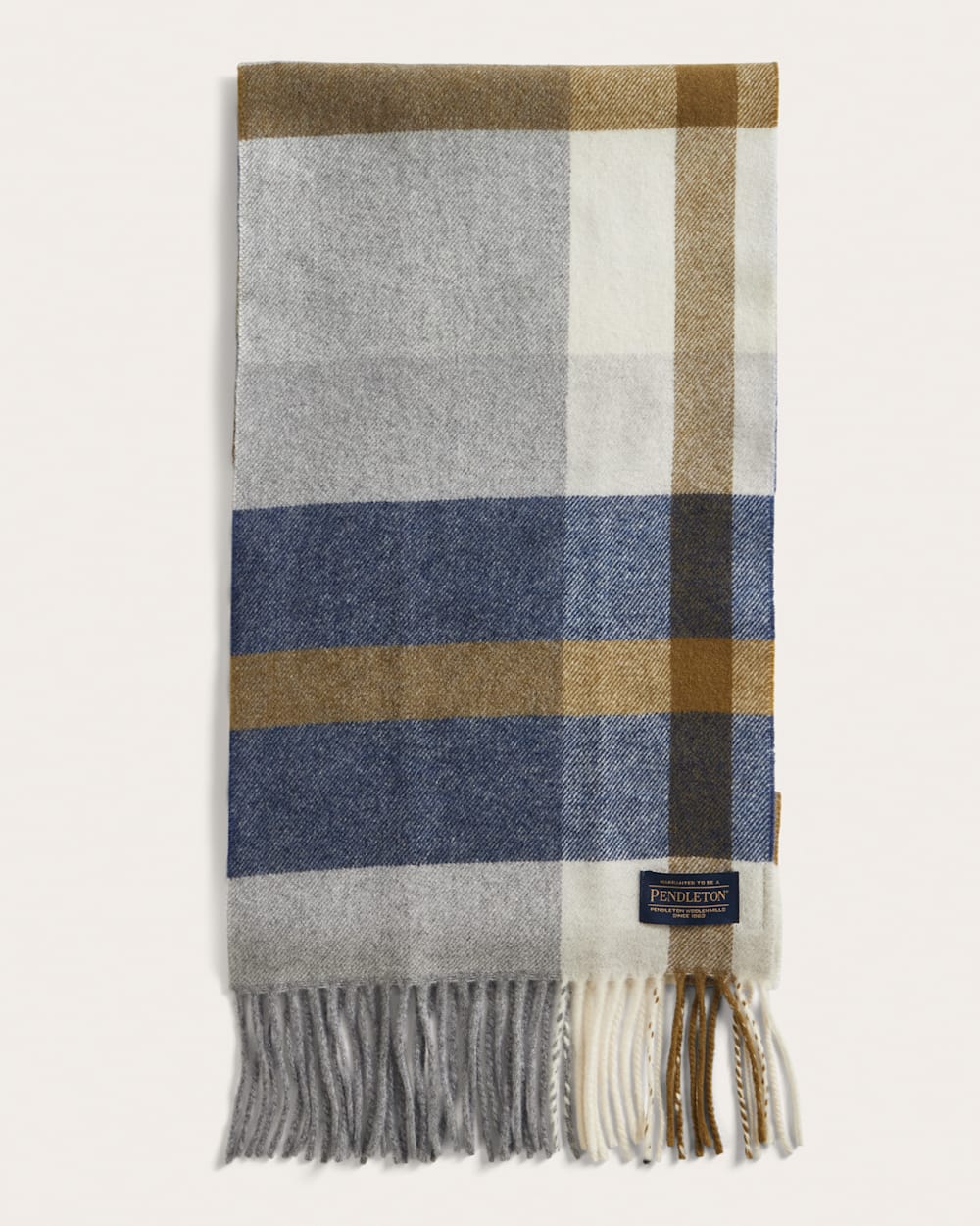 Pendleton Whisperwool Muffer Scarf