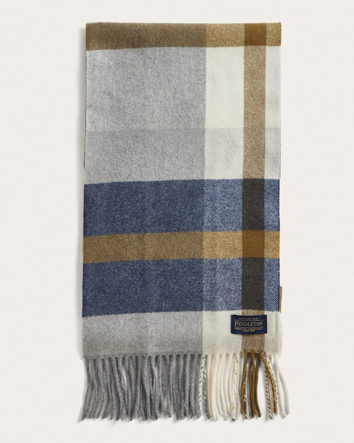 Pendleton Whisperwool Muffer Scarf