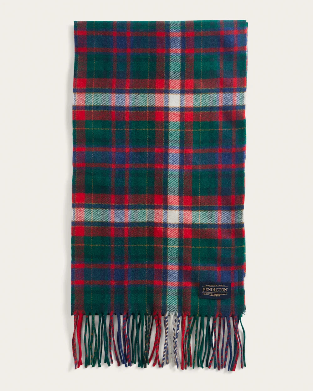 Pendleton Whisperwool Muffer Scarf