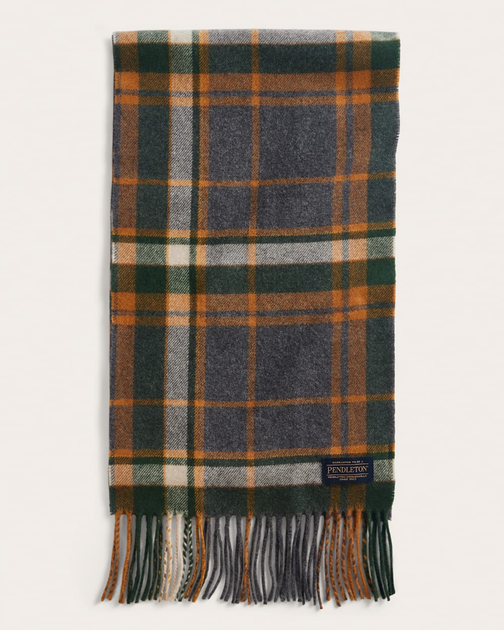 Pendleton Whisperwool Muffer Scarf