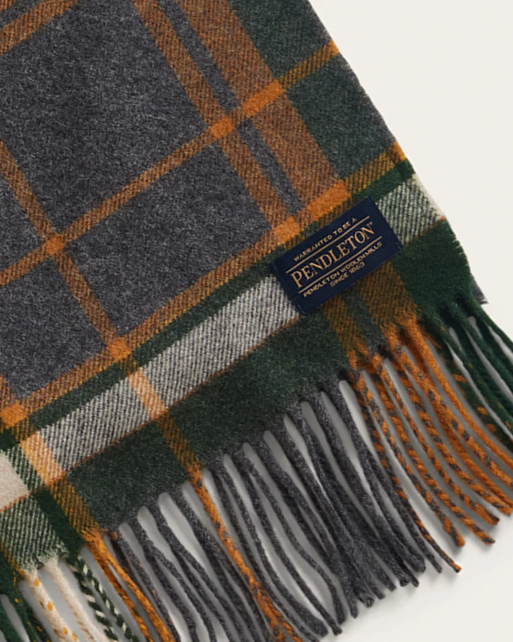 Pendleton Whisperwool Muffer Scarf