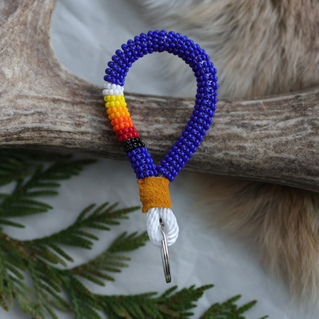 Keegan W. Fire Tiny Finger Lanyards