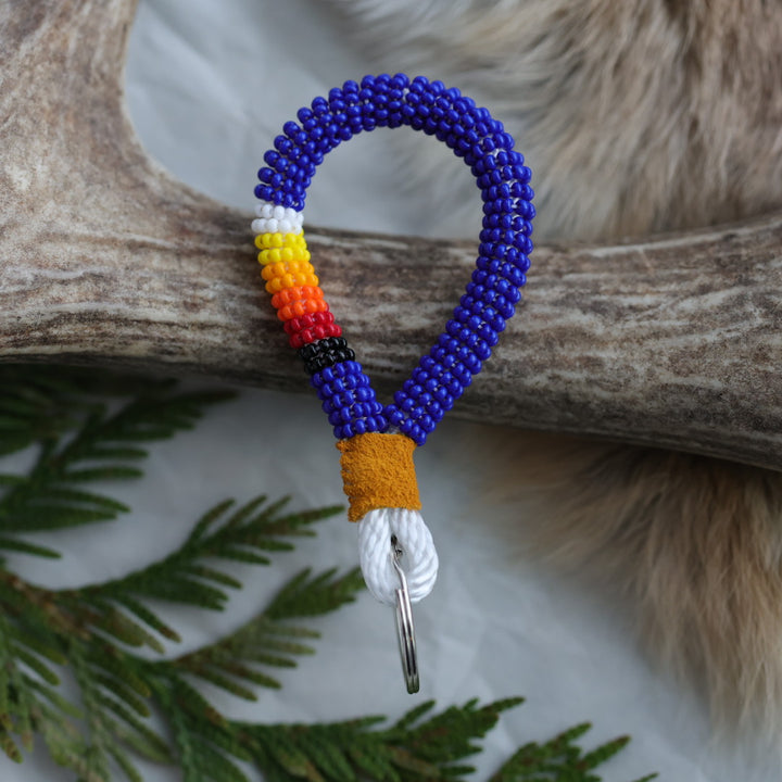 Keegan W. Fire Tiny Finger Lanyards