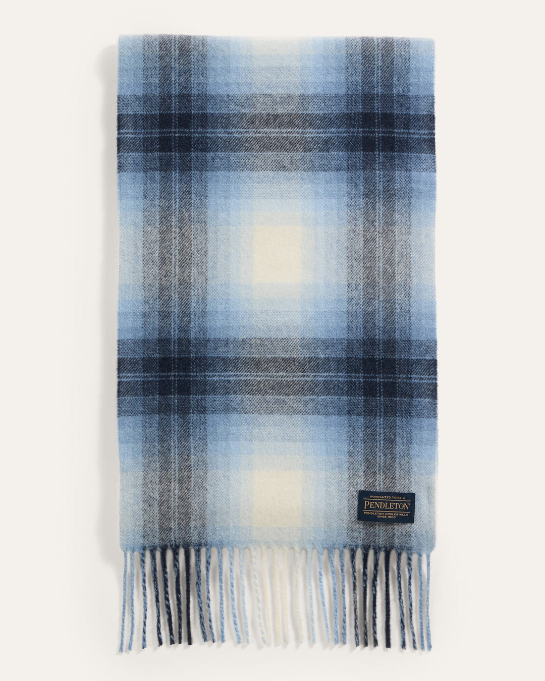Pendleton Whisperwool Muffer Scarf
