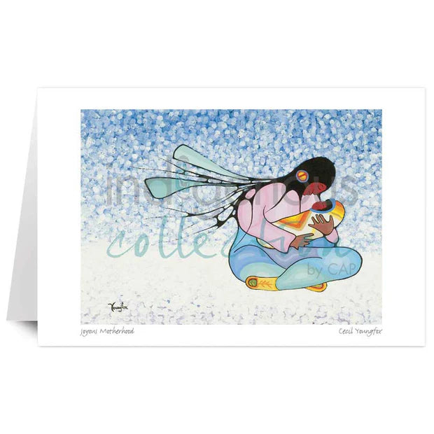 CAP Joyous Motherhood Art Card
