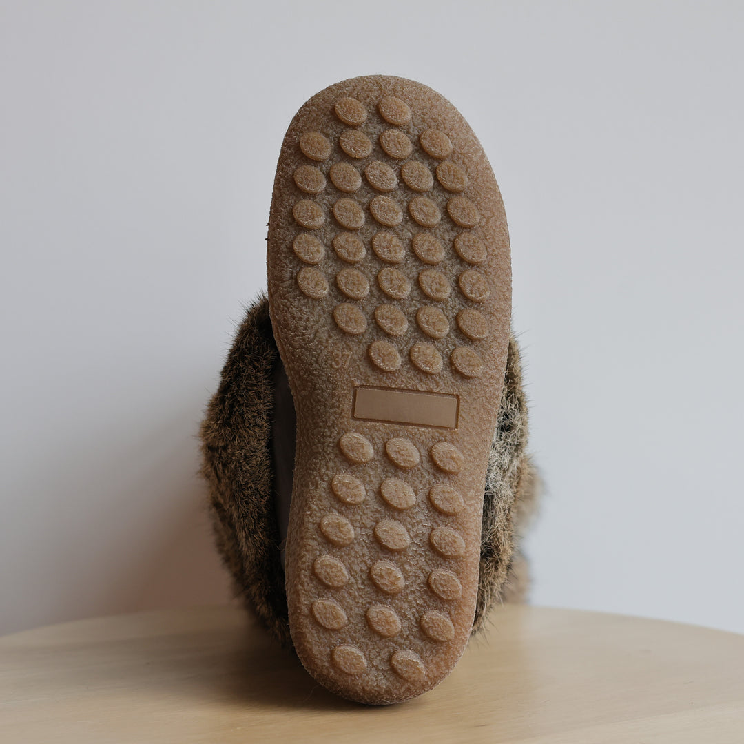Laurentian Chief 13" Leather Mukluk