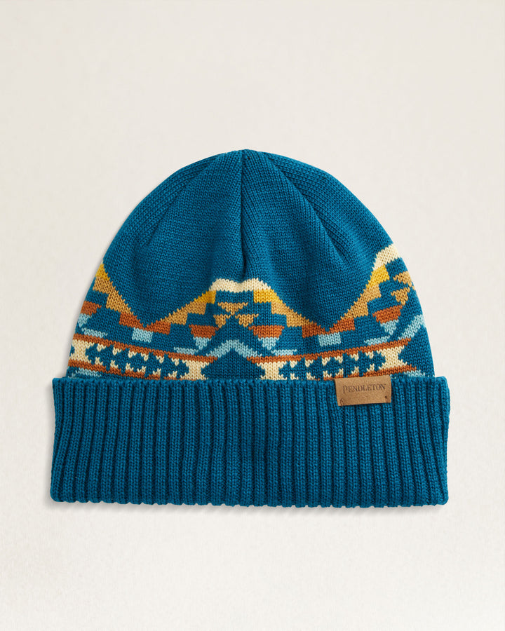 Pendleton Knit Cap