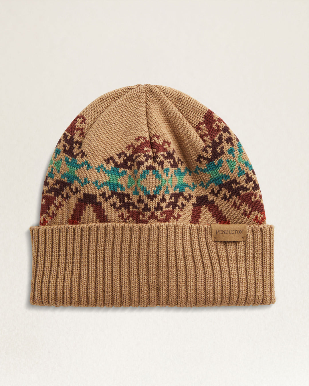 Pendleton Knit Cap