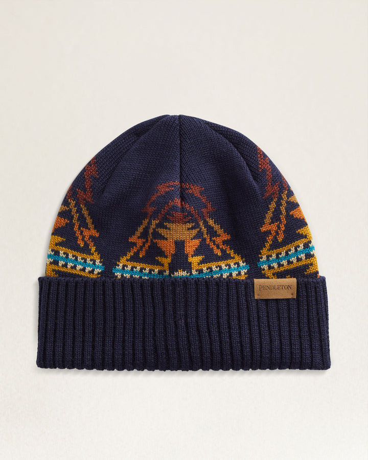 Pendleton Knit Cap