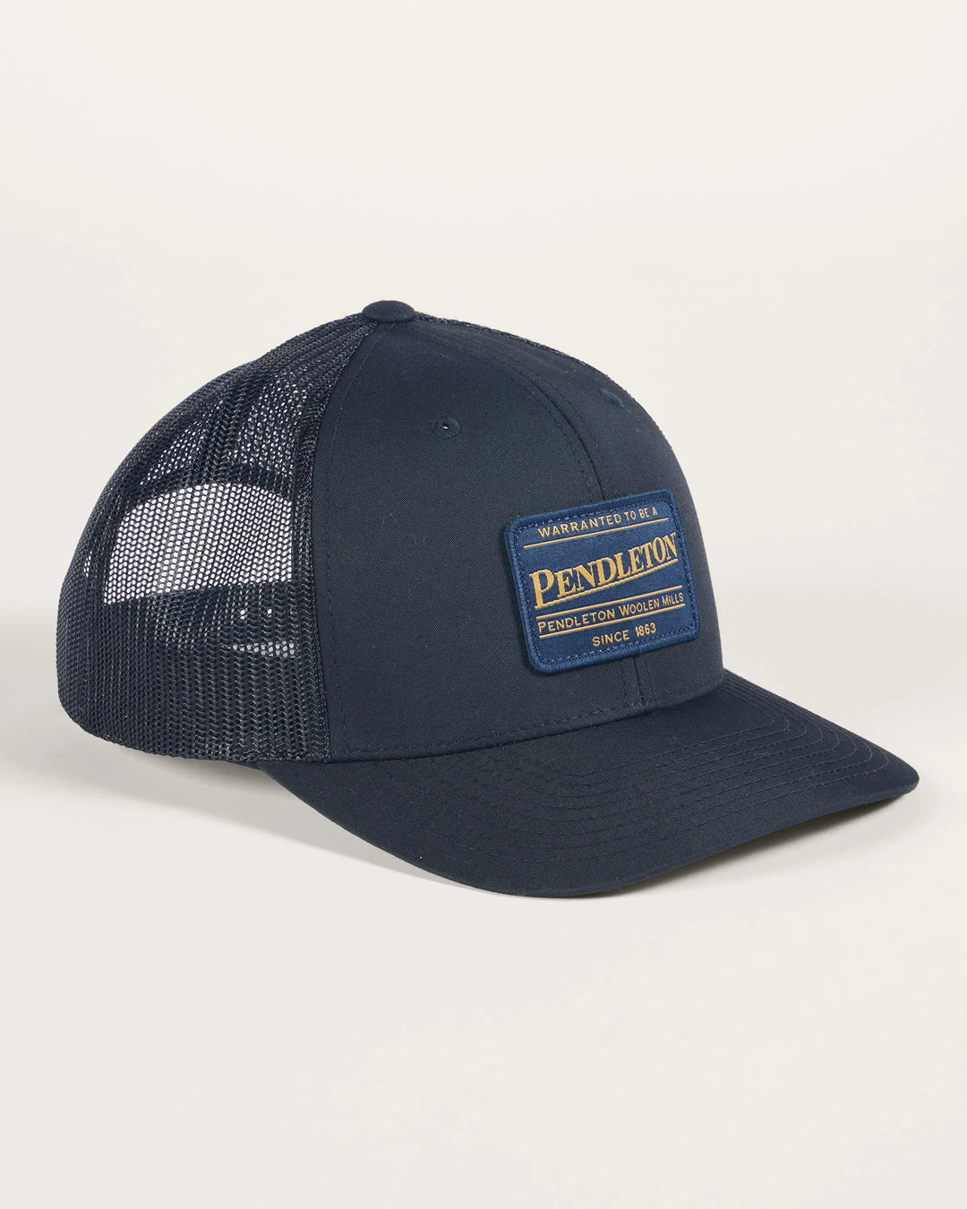 Pendleton Classic Patch Trucker Hat