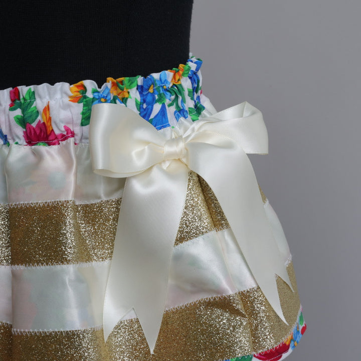 Handmade by Emily Infant Ribbon Skirt