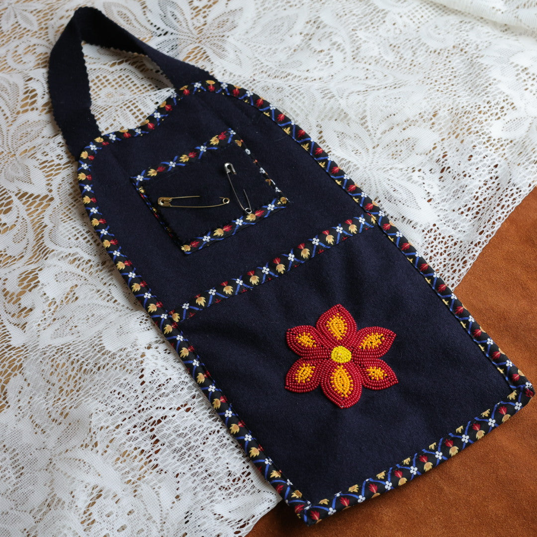Jeannie A. Sewing Pouch