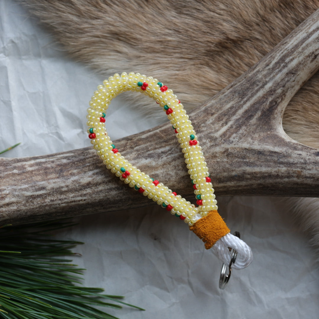 Keegan W Fruity Tiny Finger Lanyards