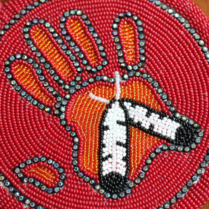Jason S. Large MMIW/ECM Medallion