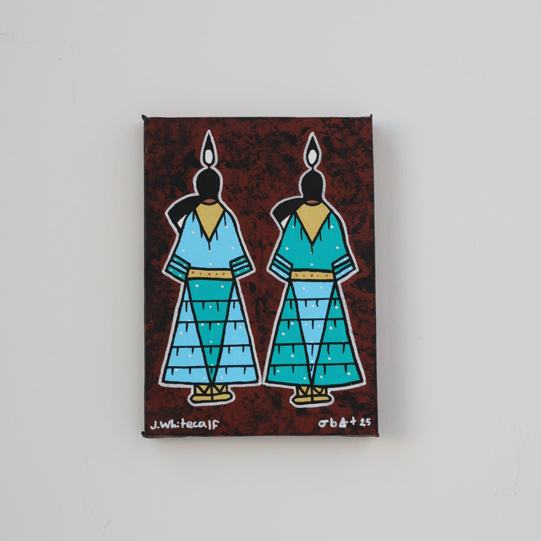 J.Wapiskisiw Sisters Jingle (2025)